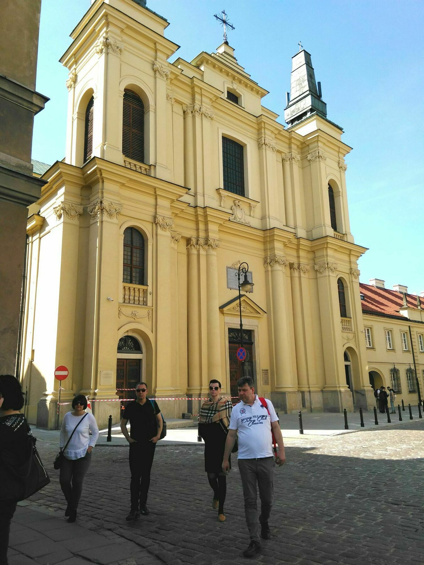 Studio Chopin Old Town Varsovia Exterior foto